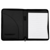 Recycled A4 Zip Porfolios Open 2
